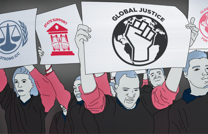 Coalition for the International Criminal Court | Global justice for